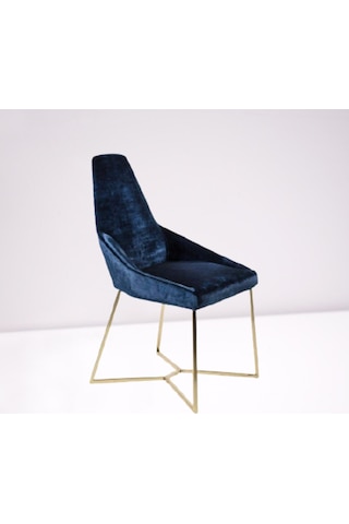 Bengimobilya Sandalye Piramit Model Metal Transmisyon Gold Renk Kaplama Baby F (518642801)