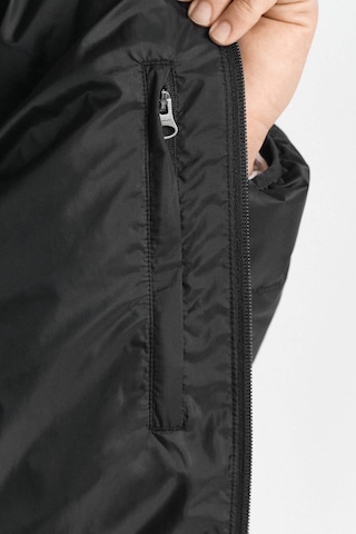 Gant Erkek Regular Fit Dik Yaka Kaz Tüyü Mont - Siyah-11187 Black