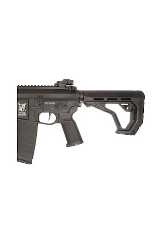 Delta Armory Ar15 M-lok Long Alpha Siyah Aeg Airsoft