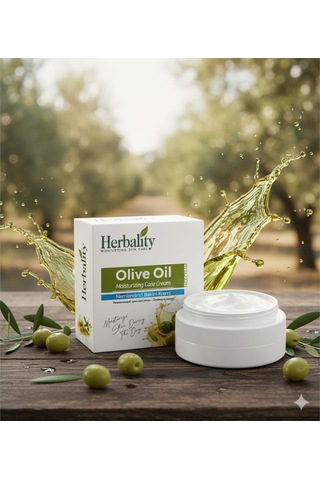 Herbalıty Zeytinyağlı Kremi 150 Gr