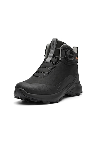 Ms Premium 210500 Çocuk Outdoor Bot Siyah