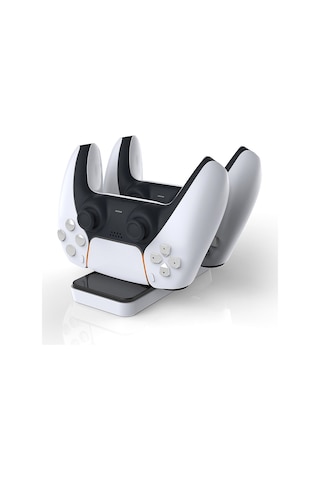 Dobe Tp5 0505 Ps5 Playstation 5 Joystick Manyetik Şarj Stand