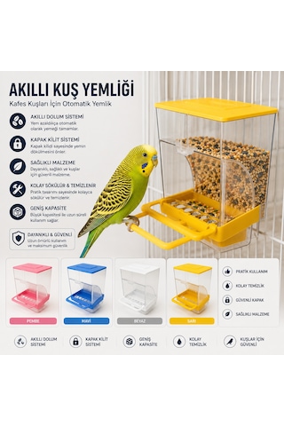 Akıllı Yemlik Sku-03aeec Akıllı Yemlik Sku-03aeec