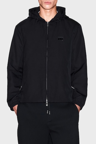 Armani Exchange Erkek Ceket Xm001102 Af16672 Uc001 Siyah Siyah
