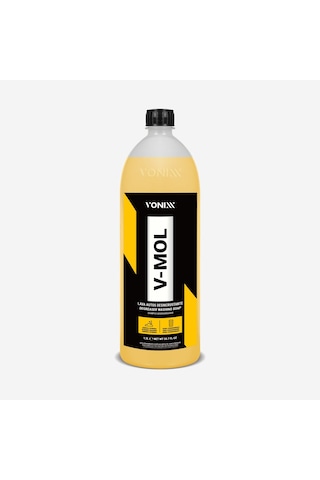 Vonixx V-mol Güçlü Alkali Oto Şampuanı Çamur & Yağ Sökücü Ağır Kir Temizleyici - 5 L