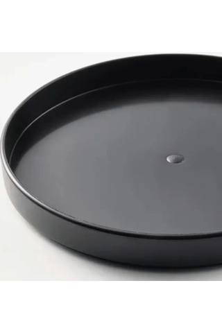 Ikea Ikea Ekıpera Mutfak Tabak Çatal Bıçak Altlığı 313823005 Siyah