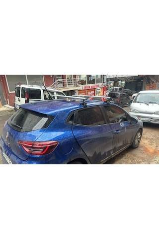 Renault Clio 4 Hb Oluksuz Tavan Barı Tavan Ara Atkısı 2012-2020 Bar