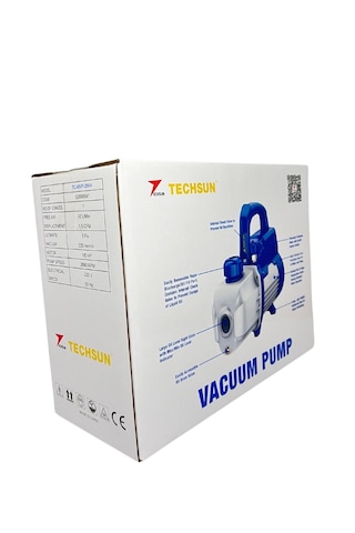 Vakum Pompası Tc-mvp-2.5m/a 1.5cfm