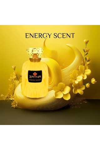 Zayna Energy Scent Erkek Parfüm EDP 100 ML
