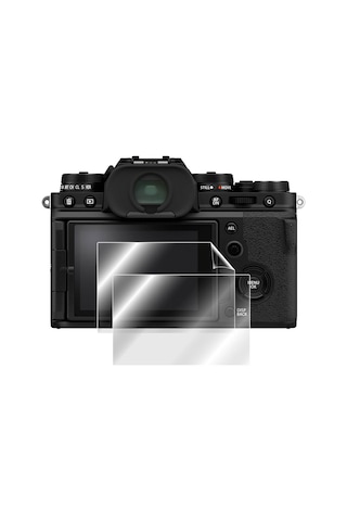 Ipg Fujifilm X T4 Mirrorless Kamera Ekran Koruyucu 2 Adet