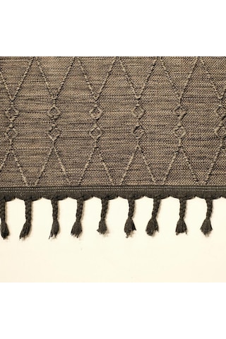 Hann Nepal Sisal Halı 6040 Gri