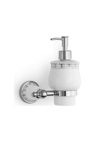 Orka - Artemis Serisi Sıvı Sabunluk Krom - Ar90104 Krom