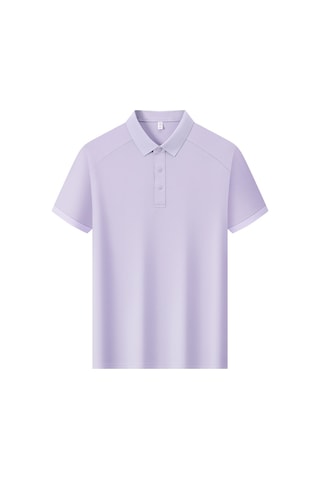 New Performance Premium Polo T-shirt %51,1 Polyester %33,0 Pamuk %11,9 Modal %4,0 Spandex Mor