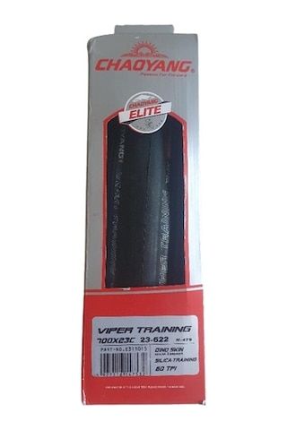 Chaoyang Katlanır Dıs Lastık 700x23c 23-622 H479 Vıper Traınıng