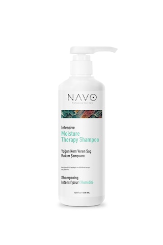 Nemlendirici Saç Bakım Şampuanı / Moisture Therapy Shampoo