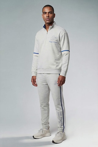 Defacto Nba Los Angeles Lakers Standart Fit Skuba Dalgıç Kumaş Jogger F6978ax26spgr421 Gri-gr421