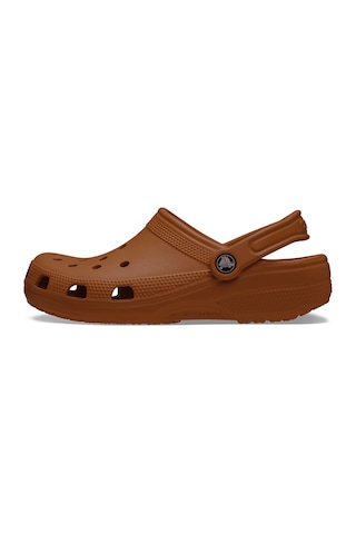 Crocs Classic Unisex Terlik Cr10001-21n Turuncu