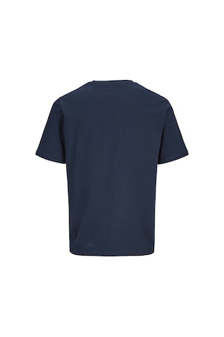 Jack & Jones Jack&jones Junıor Erkek Çocuk Tişört 12289893 Lacivert