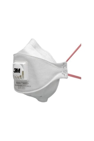 3M 9332 Ffp3 Ventilli Toz Maskesi (10 adet)