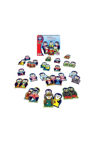 Orchard Penguin Pairs (sevimli Penguenler)
