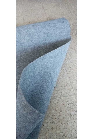 Rengi Gri Halıfleks 2 X 3 Metre Ucuz Rip Halıflekx Fuar Halısı Ri Çok Renkli