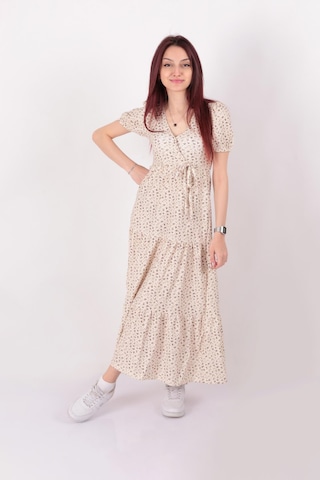 Busem S0015865 Kadın Elbise Taş Mor