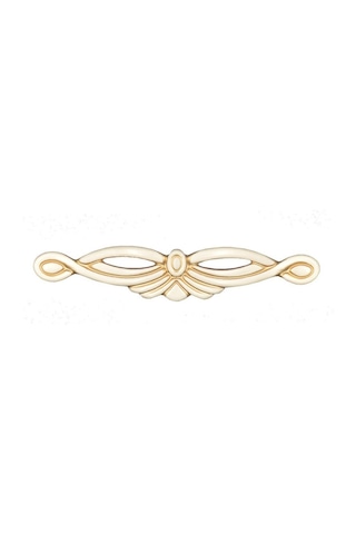 Coşafak Giusti Wmn748.096.00V5 Metal Altın - Beyaz 96Mm