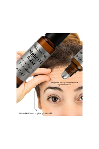 Villenature Night Oil Roller Gece Bakım Yağı 10 Ml