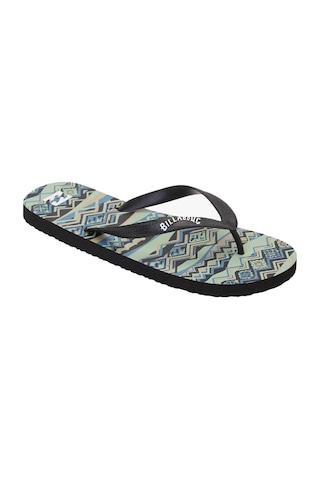 Billabong Tides Erkek Terlik Abyl100037-1977 Yeşil-yeşil Yeşil