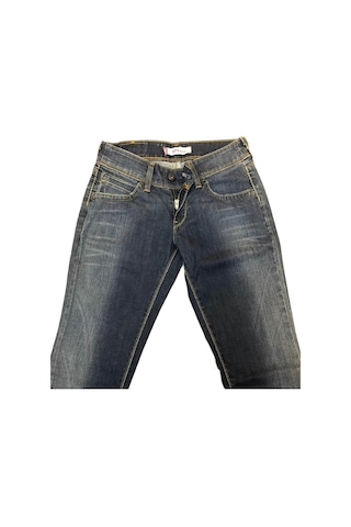Levi'S 00571.00.23 Bayan Kot Pantolon Lacivert