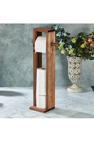 Bfdshop Dekoratif Tuvalet Kağıtlığı