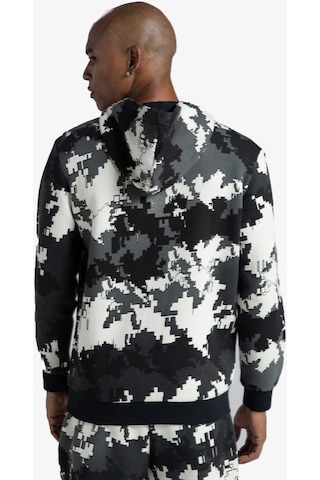 Kappa Authentic Graphik Gimmy Erkek Siyah Sweatshirt 331h13w-a0j-x Siyah