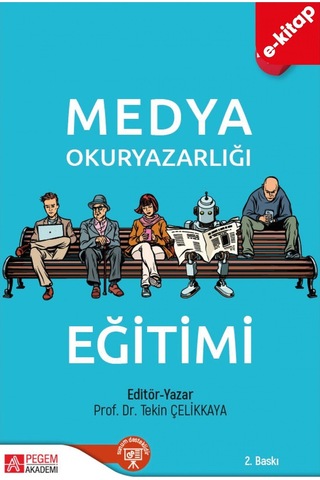 Medya Okuryazarlığı Eğitimi Ekonomik Boy E-kitap