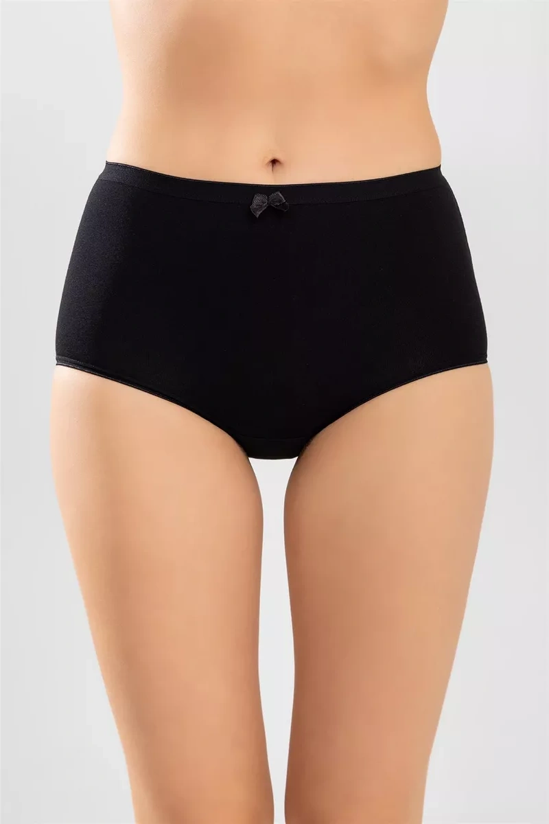 Baykar Büyük Beden Külotlar 267606243 Siyah