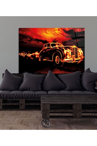 Rolls Royce Cam Tablo