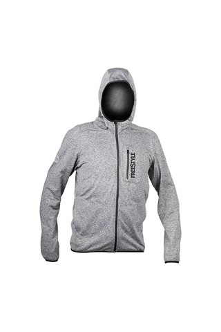 T.spro Freestyle Ul Gri Kapüşonlu - L