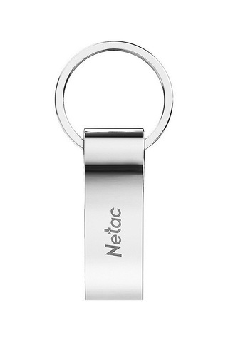 Netac U275 64gb Usb 2.0 Güvenli Şifreleme Alüminyum Alaşımlı U Disk
