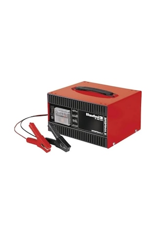 12v Güçlü Akü Şarj Cihazı - Aşırı Yük Ve Ters Bağlantı Koruması