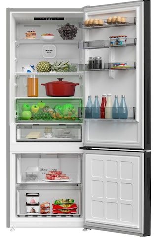 Arçelik 270475 IEGC Kombi 477 L No Frost Buzdolabı