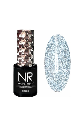 Nail Republic Işığı Yansıtan Flash Kalıcı Oje 10ml 05