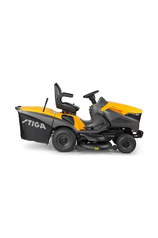 Stiga Estate Pro 9122 W Çim Biçme Traktörü 4x4
