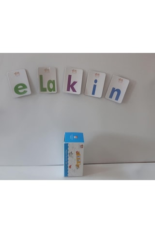 Magnet Heceler 1.Grup Elakin 29 Adet