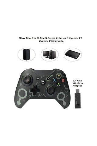 Pc Ps3 Xbox One-x-s-series X-series S Uyumlu Kol Joystick