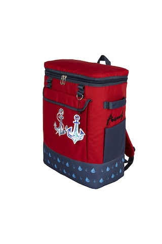 Anemoss Çapa Isı Yalıtımlı Çanta Çok Renkli