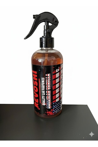 Revoshi Vanilya 500ml Araç Kokusu Vanilya Revoshi Vanilya 500ml Araç Kokusu Vanilya