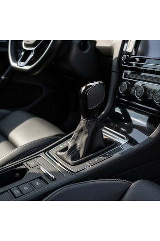Vw Golf 6 7 7.5 Passat B7 B8 Jetta Mk6 Dsg Yenileme Dekor Kapağı Parlak Siyah Renkli
