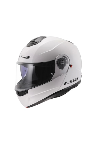 Ls2 Strobe 2 Kask Beyaz