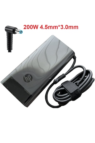 Hp Victus Gaming 15-fa1000 200w Laptop Adaptör/şarj Cihazı