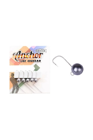 Anchor Lrf Jıghead 0,8gr -