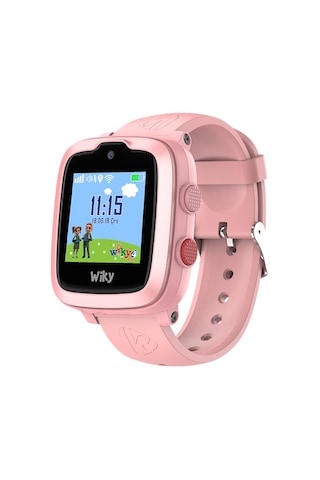 Wiky Watch 4 Plus Akıllı Çocuk Saati (İthalatçı Garantili)